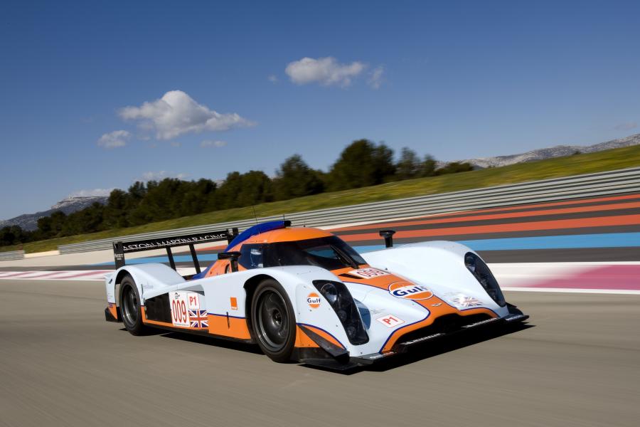  Aston Martin LMP1 2008 года  (фото 73 из 97)